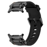 Galaxy Watch 7 Ultra シリコン バンド腕時計 交換バンド Galaxy Watch 7 Ultra スマートウォッチ 交換ベルト 金具銀色・黒色   全6色 SKU:IPC02222025020LS - 画像 (24)