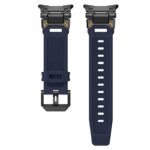 Galaxy Watch 7 Ultra シリコン バンド腕時計 交換バンド Galaxy Watch 7 Ultra スマートウォッチ 交換ベルト 金具銀色・黒色   全6色 SKU:IPC02222025020LS - 画像 (15)