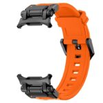 Galaxy Watch 7 Ultra シリコン バンド腕時計 交換バンド Galaxy Watch 7 Ultra スマートウォッチ 交換ベルト 金具銀色・黒色   全6色 SKU:IPC02222025020LS - 画像 (12)