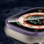 AppleWatch S10 49mm  サイドまで保護可能 アルミフレーム AppleWatch  49mm強化ガラス 覗き見防止 ガラス フィルム 全面保護 液晶保護ガラスフィルム  全5色 SKU:IPC02222025023LS - 画像 (14)