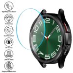 Galaxy Watch6 40mm  液晶保護シート Galaxy Watch液晶保護フィルム Galaxy Watch6 47mm液晶保護 強化ガラスフィルム  SKU:IPC02222025025LS - Image 3