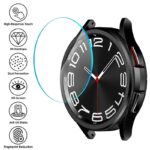 Galaxy Watch6 40mm  液晶保護シート Galaxy Watch液晶保護フィルム Galaxy Watch6 47mm液晶保護 強化ガラスフィルム  SKU:IPC02222025025LS - Image 2