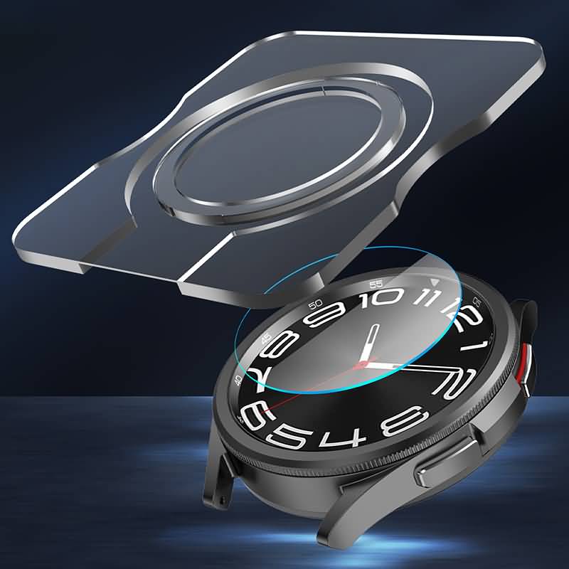 IPC02222025025LS-05.jpg Galaxy Watch6 40mm 液晶保護シート Galaxy Watch液晶保護フィルム Galaxy Watch6 47mm液晶保護 強化ガラスフィルム SKU:IPC02222025025LS - Image 1