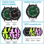 Galaxy Watch6 40mm  液晶保護シート Galaxy Watch液晶保護フィルム Galaxy Watch6 47mm液晶保護 強化ガラスフィルム  SKU:IPC02222025025LS - Image 10