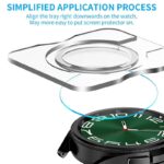 Galaxy Watch6 40mm  液晶保護シート Galaxy Watch液晶保護フィルム Galaxy Watch6 47mm液晶保護 強化ガラスフィルム  SKU:IPC02222025025LS - Image 9