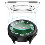 Galaxy Watch6 40mm  液晶保護シート Galaxy Watch液晶保護フィルム Galaxy Watch6 47mm液晶保護 強化ガラスフィルム  SKU:IPC02222025025LS - Image 7