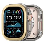 Apple watch S10 46mm アップルウォッチ PCケース カバー Apple Watch 49mm ケース 耐衝撃  着装まま充電可能  全4色 SKU:IPC02222025026LS