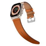 42/44/45/46/49mm Apple Watch 高品質 本革製 ベルト アップルウォッチ バンド ベルト Apple Watch 交換ベルト 全8色 SKU:IPC02222025027LS - Image 21
