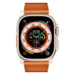 42/44/45/46/49mm Apple Watch 高品質 本革製 ベルト アップルウォッチ バンド ベルト Apple Watch 交換ベルト 全8色 SKU:IPC02222025027LS - Image 13