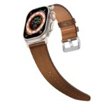 42/44/45/46/49mm Apple Watch 高品質 本革製 ベルト アップルウォッチ バンド ベルト Apple Watch 交換ベルト 全8色 SKU:IPC02222025027LS - Image 11