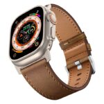 42/44/45/46/49mm Apple Watch 高品質 本革製 ベルト アップルウォッチ バンド ベルト Apple Watch 交換ベルト 全8色 SKU:IPC02222025027LS - Image 10