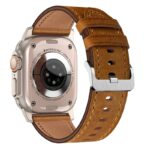 42/44/45/46/49mm Apple Watch 高品質 本革製 ベルト アップルウォッチ バンド ベルト Apple Watch 交換ベルト 全8色 SKU:IPC02222025027LS - Image 7