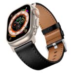 42/44/45/46/49mm Apple Watch 高品質 本革製 ベルト アップルウォッチ バンド ベルト Apple Watch 交換ベルト 全8色 SKU:IPC02222025027LS - Image 6