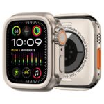 AppleWatch Series10 42/46mmフルカバー ケース Apple watch メタル合金 ケース 耐衝撃 アップル ウォッチ Apple Watch カバー 全3色 SKU:IPC02222025029LS