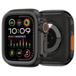 AppleWatch Series10 42/46mmフルカバー ケース Apple watch メタル合金 ケース 耐衝撃 アップル ウォッチ Apple Watch カバー 全3色 SKU:IPC02222025029LS - Image 3