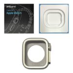 AppleWatch Series10 42/46mmフルカバー ケース Apple watch メタル合金 ケース 耐衝撃 アップル ウォッチ Apple Watch カバー 全3色 SKU:IPC02222025029LS - Image 13