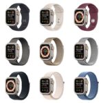 AppleWatch Series10 42/46mmフルカバー ケース Apple watch メタル合金 ケース 耐衝撃 アップル ウォッチ Apple Watch カバー 全3色 SKU:IPC02222025029LS - Image 9