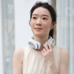 【冷暖兼用】携帯扇風機 エネ 首掛け扇風機 冷冷/暖 3つ冷却ブレート付き 夏冬両用 羽なし ネックファン  ネッククーラー 全2色 SKU:IPC02222025035LS - Image 6