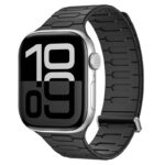 42/44/45/46/49mm Apple Watch  シリコン製 ベルト マグネット式 アップルウォッチ バンド ベルト Apple Watch 交換ベルト 全5色 SKU:IPC02222025045LS - Image 5
