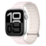 42/44/45/46/49mm Apple Watch  シリコン製 ベルト マグネット式 アップルウォッチ バンド ベルト Apple Watch 交換ベルト 全5色 SKU:IPC02222025045LS - Image 13