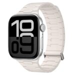 42/44/45/46/49mm Apple Watch  シリコン製 ベルト マグネット式 アップルウォッチ バンド ベルト Apple Watch 交換ベルト 全5色 SKU:IPC02222025045LS - Image 11