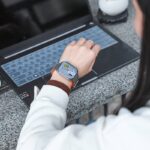 42/44/45/46/49mm Apple Watch  シリコン製 ベルト マグネット式 アップルウォッチ バンド ベルト Apple Watch 交換ベルト 全5色 SKU:IPC02222025045LS - Image 14