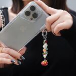 携帯ストラップ 携帯電話用  落下防止 スマートフォンストラップ スマホアクセサリー スマホケース に付き 全5色 SKU:IPC02222025050LS - Image 11