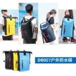プールバッグ  大容量 25L トラベルバッグ 水泳バッグ 防水バッグ リュック 防水バッグ   バックパック デイパック アウトドア 全3色 SKU:IPC02262025006 - Image 11