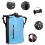 プールバッグ  大容量 25L トラベルバッグ 水泳バッグ 防水バッグ リュック 防水バッグ   バックパック デイパック アウトドア 全3色 SKU:IPC02262025006 - Image 10