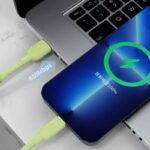 iPhone Lighting・type-c USB ケーブル PD100W Type-C充電ケーブル 1.2m シリコン素材 高耐久 断線防止 充電ケーブル Lighting ケーブル 全5色  SKU:IPC02262025011 - 画像 (2)