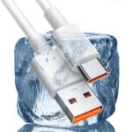 iPhone Lighting・type-c USB ケーブル 6A Type-C充電ケーブル 1.5m 高耐久 断線防止 充電ケーブル Lighting ケーブル  SKU:IPC02262025012 - 画像 (11)