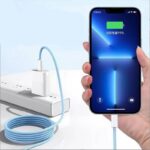 Type-c to Type-c 充電ケーブル 3A 急速充電 ケーブル 1m 1.5m 2.0m ナイロン素材 USB Type-Cケーブル 高耐久 断線防止 充電ケーブル  全6色 SKU:IPC02262025021 - Image 3