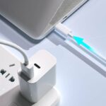 充電ケーブル 2in1 usb-c lightning  USB ライトニングケーブル 2台同時充電コード 1.2m 多機能 高耐久ナイロン  2in1 充電ケーブル ライトニング  SKU:IPC02262025022 - Image 5