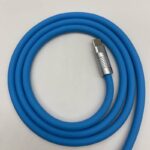 PD100W 充電ケーブル 2in1 usb-c  type-c ケーブル 2台同時充電コード 1.2m 1.8m 多機能 高耐久シリコン 2in1 充電ケーブル  全2色  SKU:IPC02262025025 - Image 9