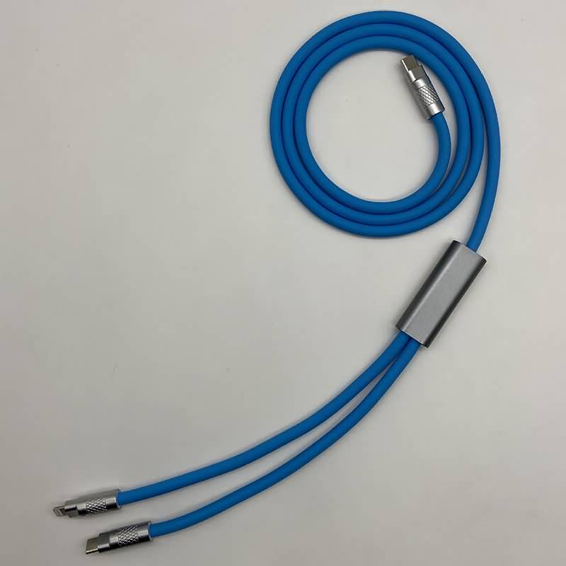 IPC02262025025-7.jpg PD100W 充電ケーブル 2in1 usb-c type-c ケーブル 2台同時充電コード 1.2m 1.8m 多機能 高耐久シリコン 2in1 充電ケーブル 全2色 SKU:IPC02262025025 - Image 1