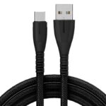 iPhone Lighting・type-c USB ケーブル QC3.0 3A Type-C充電ケーブル 1.0m 高耐久 断線防止 充電ケーブル Lighting ケーブル 全4色 SKU:IPC02262025028 - Image 8