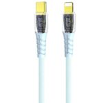 iPhone Lighting・type-c USB ケーブル  Type-C充電ケーブル  ナイロン素材 高耐久 断線防止 充電ケーブル Lighting ケーブル 全5色 SKU:IPC02262025031 - Image 6