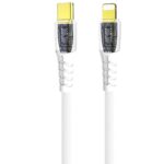 iPhone Lighting・type-c USB ケーブル  Type-C充電ケーブル  ナイロン素材 高耐久 断線防止 充電ケーブル Lighting ケーブル 全5色 SKU:IPC02262025031 - Image 4