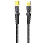 iPhone Lighting・type-c USB ケーブル  Type-C充電ケーブル  ナイロン素材 高耐久 断線防止 充電ケーブル Lighting ケーブル 全5色 SKU:IPC02262025031
