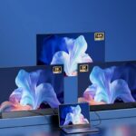 PD240W 快速充電 ゲーミング DP2.1 ディスプレイケーブル 1m 2m 16K DisplayPort ケーブル 16K@30Hz 120Gbps 高速伝送  SKU:IPC02262025032 - 画像 (3)