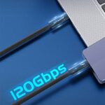 PD240W 快速充電 ゲーミング DP2.1 ディスプレイケーブル 1m 2m 16K DisplayPort ケーブル 16K@30Hz 120Gbps 高速伝送  SKU:IPC02262025032 - 画像 (7)
