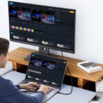 PD240W 快速充電 ゲーミング DP2.1 ディスプレイケーブル 1m 2m 16K DisplayPort ケーブル 16K@30Hz 120Gbps 高速伝送  SKU:IPC02262025032 - 画像 (5)