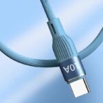 USB to Type-c 充電ケーブル 10A 最大120W 高出力対応 PD 急速充電 ケーブル 1m 1.5m シリコン ライトニングケーブル Type-Cケーブル 高耐久 断線防止 充電ケーブル 全3色 SKU:IPC02262025034 - 画像 (10)