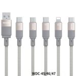 マグネット 磁気 ケーブル タイプC to タイプC ケーブル 1.0m  ケーブル PD65W/66W/35W/240W高出力対応 PD 急速充電 USB to Type-C急速充電 Lightning ライト スマホ充電  SKU:IPC02262025035 - Image 6