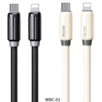 USB Type-C 充電ケーブル PD65W/66W usb type-c ケーブル 12W ライトニングケーブル シリコン 充電ケーブル Lighting ケーブル  高耐久 断線防止 充電ケーブル全2色 SKU:IPC02262025037 - Image 6