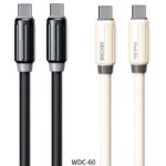USB Type-C 充電ケーブル PD65W/66W usb type-c ケーブル 12W ライトニングケーブル シリコン 充電ケーブル Lighting ケーブル  高耐久 断線防止 充電ケーブル全2色 SKU:IPC02262025037 - Image 5