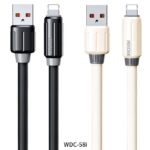 USB Type-C 充電ケーブル PD65W/66W usb type-c ケーブル 12W ライトニングケーブル シリコン 充電ケーブル Lighting ケーブル  高耐久 断線防止 充電ケーブル全2色 SKU:IPC02262025037 - Image 3