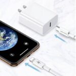 Type-c to Type-c 充電ケーブル 最大100W/120W 高出力対応 PD 急速充電 ケーブル 1.2m シリコン ライトニングケーブル  Type-Cケーブル 高耐久 断線防止 充電ケーブル SKU:IPC02262025038 - Image 4