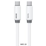 タイプC to タイプC ケーブル 1.2m シリコン ケーブル PD65W/PD30W/66W/12W高出力対応 PD 急速充電 USB to Type-C 66W急速充電 Lightning ライト スマホ充電  全3色 SKU:IPC02262025039 - Image 13
