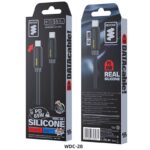 タイプC to タイプC ケーブル 1.2m シリコン ケーブル PD65W/PD30W/66W/12W高出力対応 PD 急速充電 USB to Type-C 66W急速充電 Lightning ライト スマホ充電  全3色 SKU:IPC02262025039 - Image 12